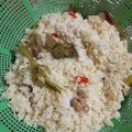 Cooksnap dari Yulita Azzahra untuk resep Nasi Liwet Ricecooker