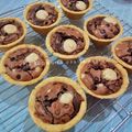 Cooksnap dari Prita Karina untuk resep Pie Brownies