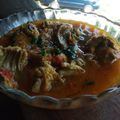 Cooksnap dari Khasanah Noor Ainy untuk resep Rica-Rica balungan ayam super pedas