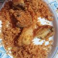 Cooksnap dari Ema Mardiyah untuk resep Ayam Kremes Mbok Berek