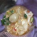 Cooksnap dari Dina Aliynisa untuk resep Baso Aci Kuah Pedas