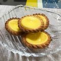 劉曉方～Elsa手做甜點 的 蛋塔 cooksnap