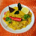 Shraddha Patel's cooksnap of when they made દલિયા ખીચડી.