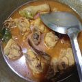Cooksnap dari Ricka Ibunya Abidah untuk resep Tengkleng Ayam Solo