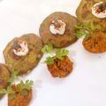 Aarti Jain's cooksnap of when they made Thalipeeth.