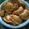 El cooksnap de silviapatricia cuando hizo Masa para empanadas fritas fácil.