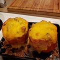 HippoLuva's cooksnap of when they made Stuffed Bell Peppers.