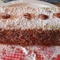 El cooksnap de Stella Serron cuando hizo Mi mejor torta de zanahorias 🥕🥕.