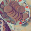 صورة من Asmae Maroc 🇲🇦😍، شاركها بعد تجربة وصفة بسكويت بنص كاس زيت لذيذ واقتصادي بدون بيض ولا زبدة