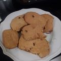 Janiah Thompson's cooksnap of when they made PoohTheDude's Chewy Chocolate Chip Cookies.