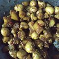 Cooksnap dari Henni untuk resep Telur puyuh pedas-manis