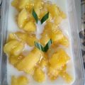 Cooksnap dari Santi mizanti untuk resep 13# Singkong thai keju
