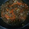 Cooksnap dari bunda zahwa untuk resep Tumis Daging Sapi Lada Hitam