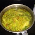 Cooksnap dari Cantika Mocca untuk resep Soto Ayam Lamongan Mantap