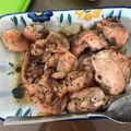 Cooksnap dari arum ismartini untuk resep Ayam Panggang Oven ~Enak ! (butter, oregano, parsley)
