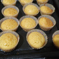 El cooksnap de Romina Conti cuando hizo Cupcakes de vainilla y coco.