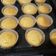 El cooksnap de Romina Conti cuando hizo Cupcakes de vainilla y coco.