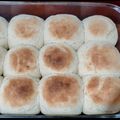 El cooksnap de Cecii Bratz ♥ cuando hizo 🥳🥖Pan/Bollitos de Papa🥖🥳.