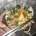 Cooksnap dari samanta paraswanita untuk resep 🍜Mie Ayam Ala Wonogiri🍜