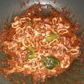 Cooksnap dari Tjandra Ratna Dewi untuk resep Sambal Goreng Cumi