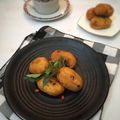 Cooksnap dari Pratiwi Pramuharsih untuk resep Combro Renyah (singkong tanpa diperas)