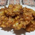 Cooksnap dari Sutini Suryadi untuk resep Bakwan sayur/Bala-Bala