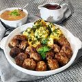 Birkás Attila Cooksnap-ja, amikor elkészítette a(z) Kötbullar, avagy a híres svéd húsgombóc receptet.