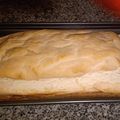 El cooksnap de Gaby Carmena cuando hizo Pan de Molde Sin Tacc 🍞🥣.