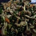 Cooksnap dari Wakhidatun Alfath untuk resep Oseng Usus Cabe Ijo