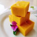 Cooksnap dari Onna Indriyani untuk resep Tart labu