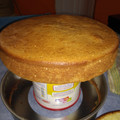El cooksnap de Vero Navarro cuando hizo Bizcochuelo alto y esponjoso.