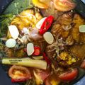 Cooksnap ha.lim39 semasa beliau membuat Ikan tengiri masak cuka.