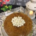صورة من mj، شاركها بعد تجربة وصفة كيك عيد الميلاد