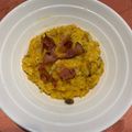水晶姊姊 的 義式南瓜燉飯 cooksnap