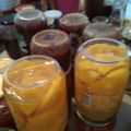 Cooksnap από βασιλικη ζαβλαρη στη συνταγή Κομπόστα ροδάκινα παραδοσιακή