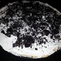 cadensmommy25's cooksnap of when they made Oreo Cookie Pudding Pie.