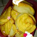 Cooksnap dari Young Momy Ael untuk resep Sus vla vanila mbleber 😄