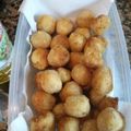 El cooksnap de Noee cuando hizo Papas Noisette exquisitas.