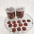 Cooksnap dari niken rancangkapti untuk resep Palm Cheese Cookies