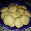 El cooksnap de Clarisa Paez cuando hizo Galletas Chips sin Manteca ❤.