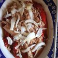 El cooksnap de sole rodriguez cuando hizo Ensalada de pimientos asados.