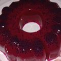 Cooksnap dari Lenih Dk untuk resep Puding buah naga (snack MPASI 9m+)