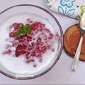 Cooksnap dari Deis Daraswati untuk resep Bubur Mutiara