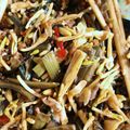 Cooksnap dari MamaSa untuk resep Tumis Kangkung Bunga Pepaya ala Menado