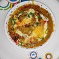 Usha Bhutada's cooksnap of when they made रगडा पॅटीस (Ragda Pattice recipe in marathi).