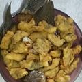 Cooksnap dari Rinrin Hanifah untuk resep Gurame goreng krispi