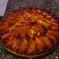 El cooksnap de Lilian Mendez cuando hizo Torta de manzana.