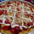 Cooksnap dari Ni'mah untuk resep Soft Dough Pizza