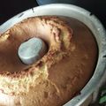 El cooksnap de July Gelabert cuando hizo Torta fácil con jugo y pulpa de naranja.