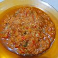 Cooksnap dari eva meylani untuk resep Sambal mentah Jeruk Limau